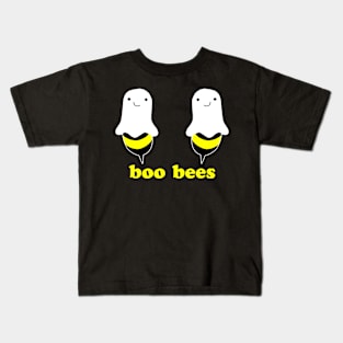 Boo Bees Halloween Costume Funny Kids T-Shirt